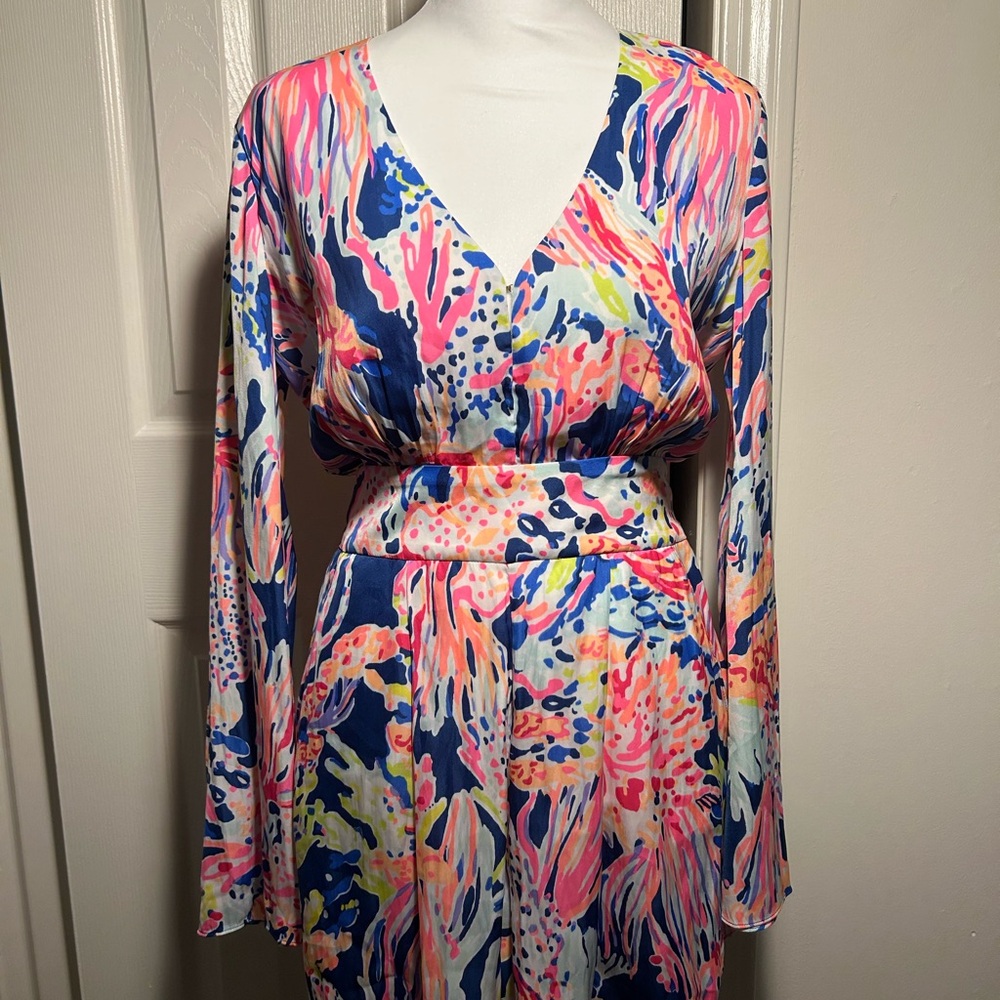 Lilly Pulitzer Gloria Romper